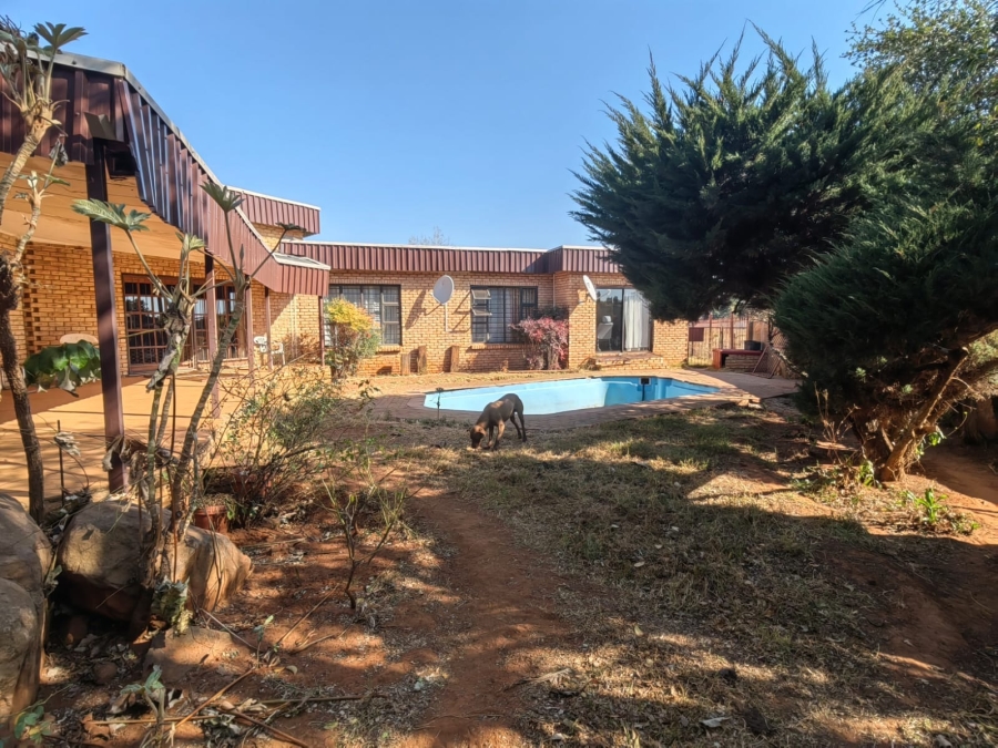 3 Bedroom Property for Sale in Spitskop SH Free State